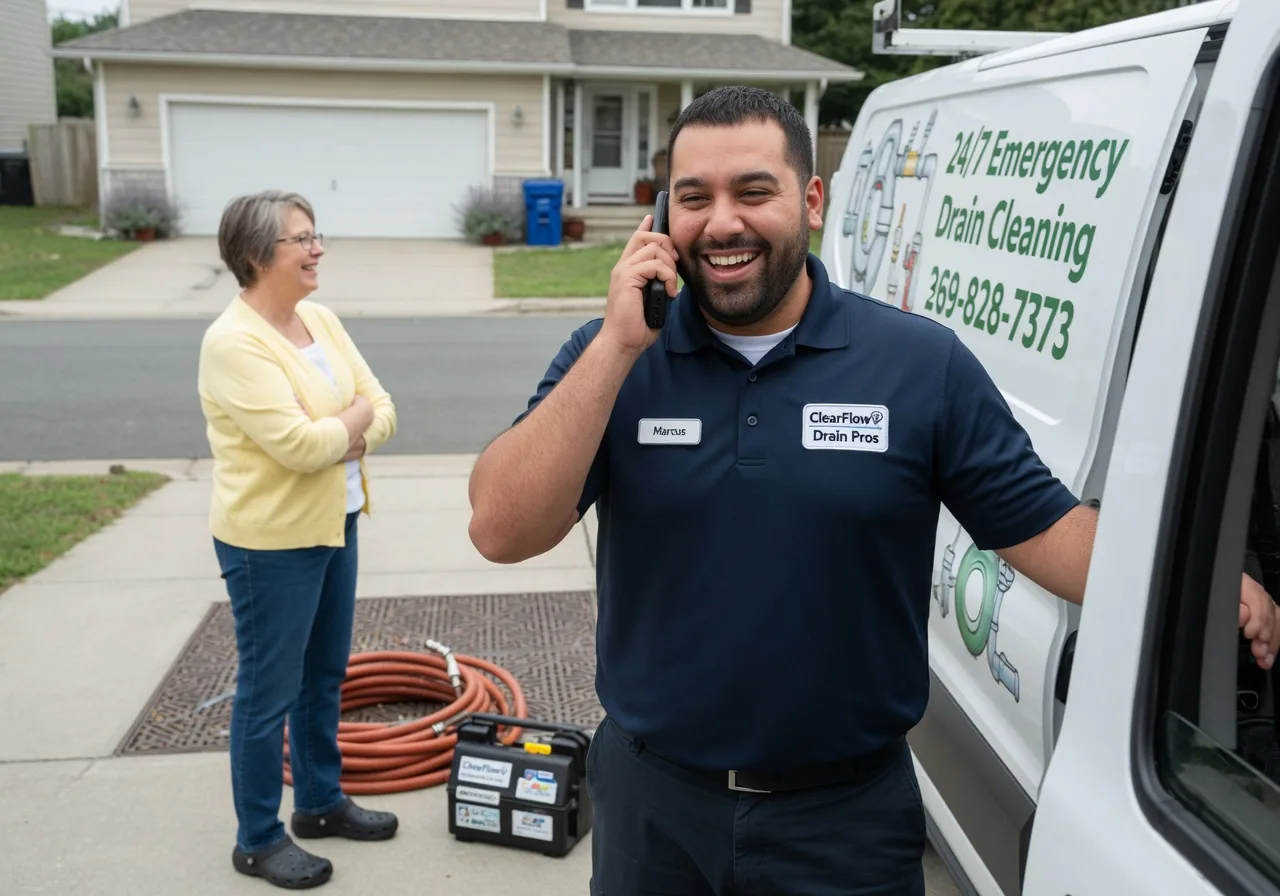 Drain Cleaning in Cattaraugus, NY